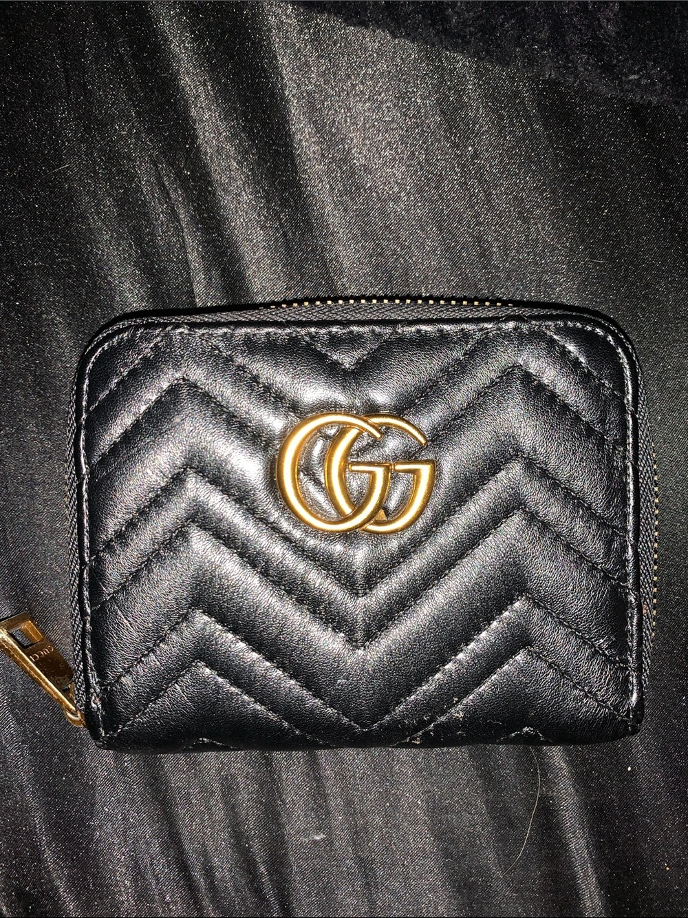 Mini “Gucci” Wallet